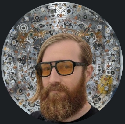 Portrait of Marcus Metzger, CEO and founder of ELI HIVE